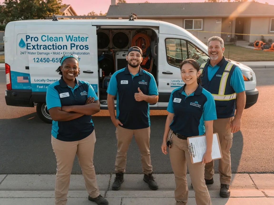 Water Extraction & Drying company in Medway, ME